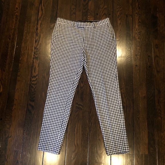 Topman Other - Topman Houndstooth Trouser
